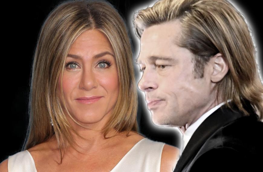Wer hätte das gedacht: Jennifer Aniston ließ ihren Liebsten Brad ganz schön lange zappeln!