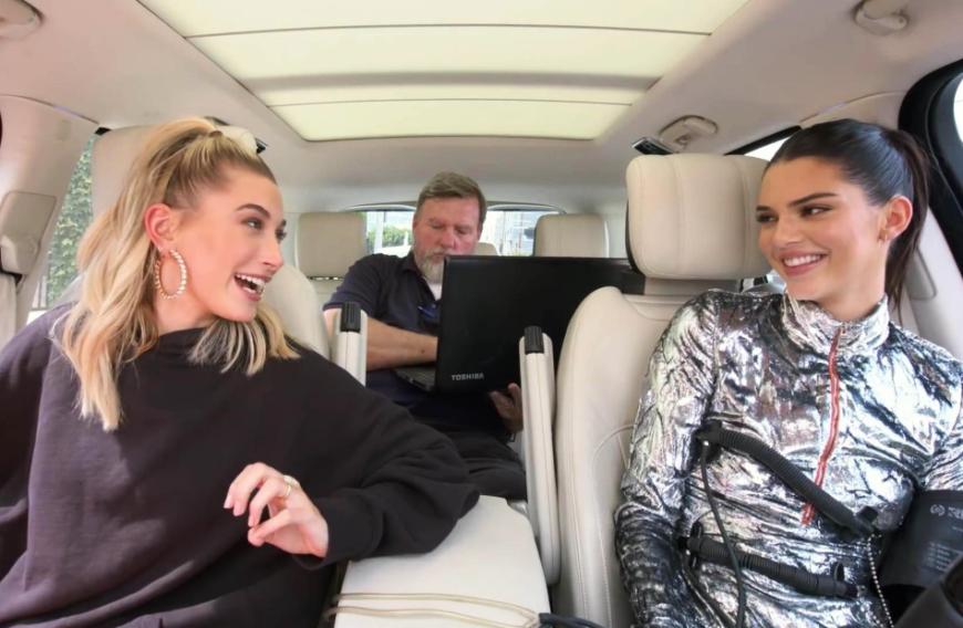 Komme, was wolle: Kendall werde immer zu ihrer BFF Hailey halten, wie sie selbst zugibt.