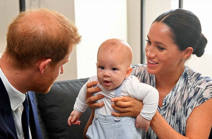 Harry und Meghan sind bereits Eltern des kleinen Archie Harrison - darf der sich bald über ein Geschwisterchen freuen?