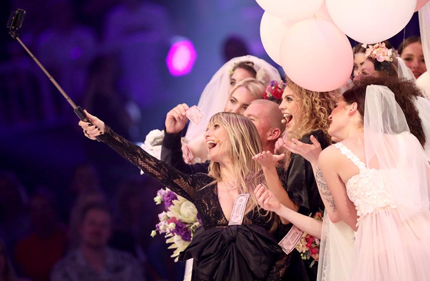Was dürfen die GNTM-Girls – und was nicht?