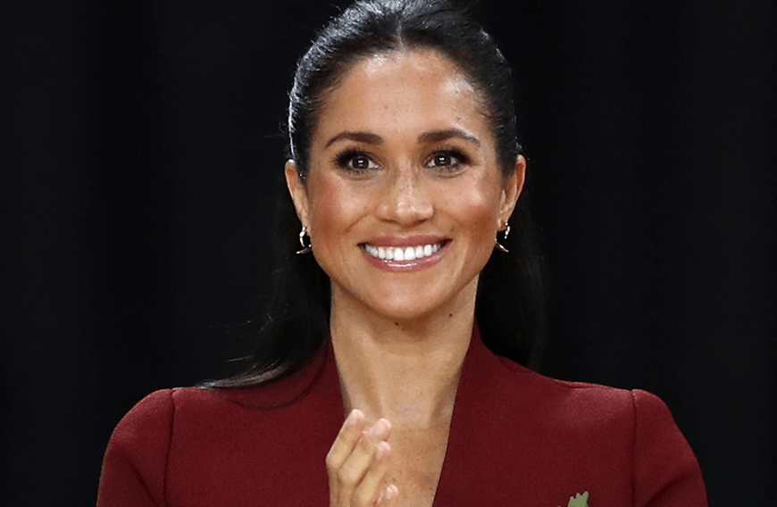 Herzogin Meghan soll Medienberichten zufolge schwanger sein.
