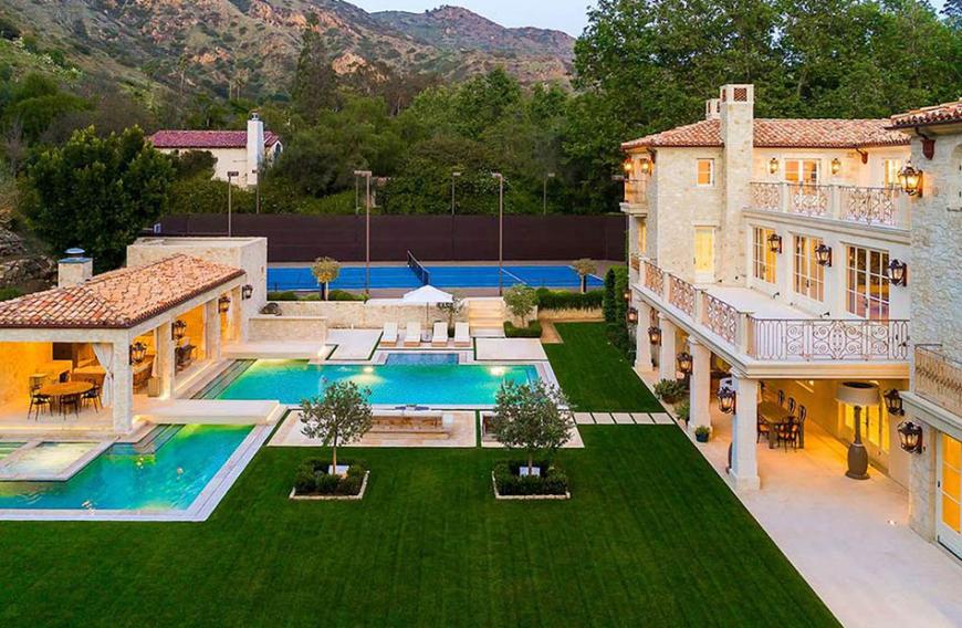 Das neue Haus von Harry und Meghan. Wow!