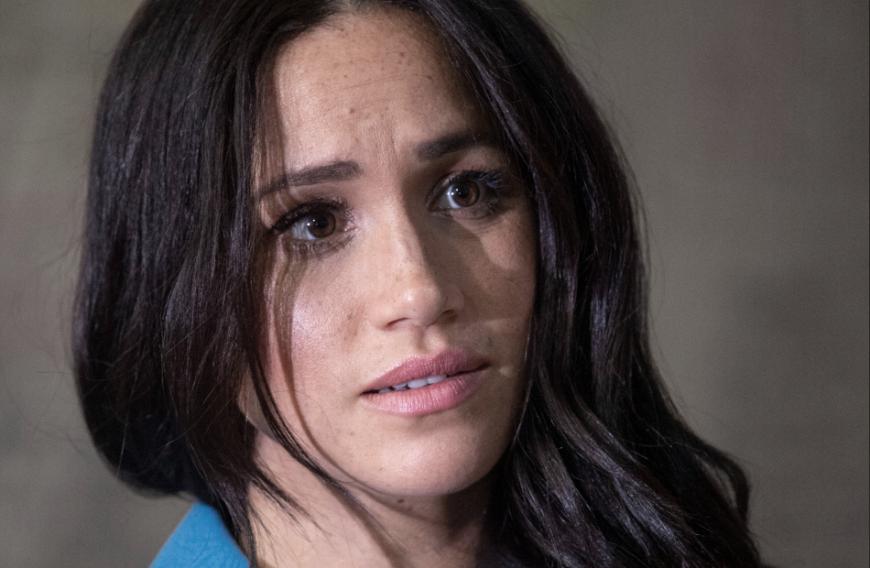 Hat Herzogin Meghan sich ihre Rückkehr so vorgestellt?
