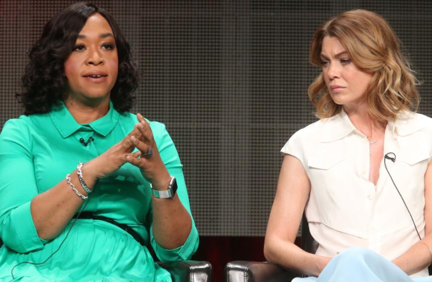 Produzentin Shonda Rhimes und Hauptdarstellerin Ellen Pompeo betonten immer wieder, dass ein Ausstieg von Ellen auch das Aus für