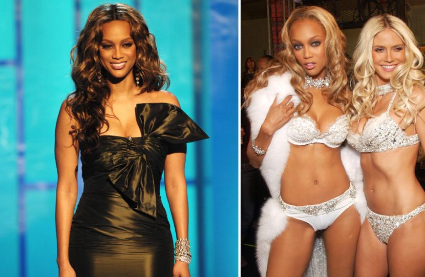 Die US-Beauty machte sich in den 90er Jahren weltweit einen Namen als Supermodel.
