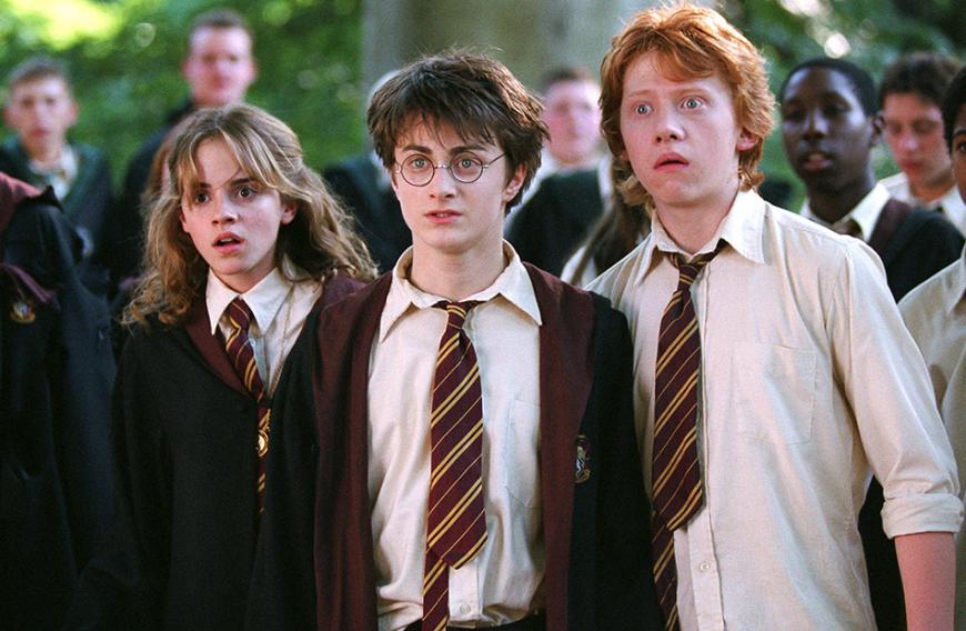 2001 feierte der Kinderstar als Ron Weasly an der Seite von Hermine Granger (Emma Watson) und Harry Potter (Daniel Radcliffe) mit