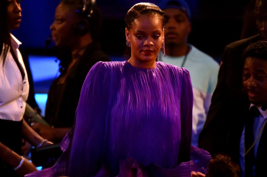 Rihanna will Mutter werden - gegebenenfalls auch ohne Partner.