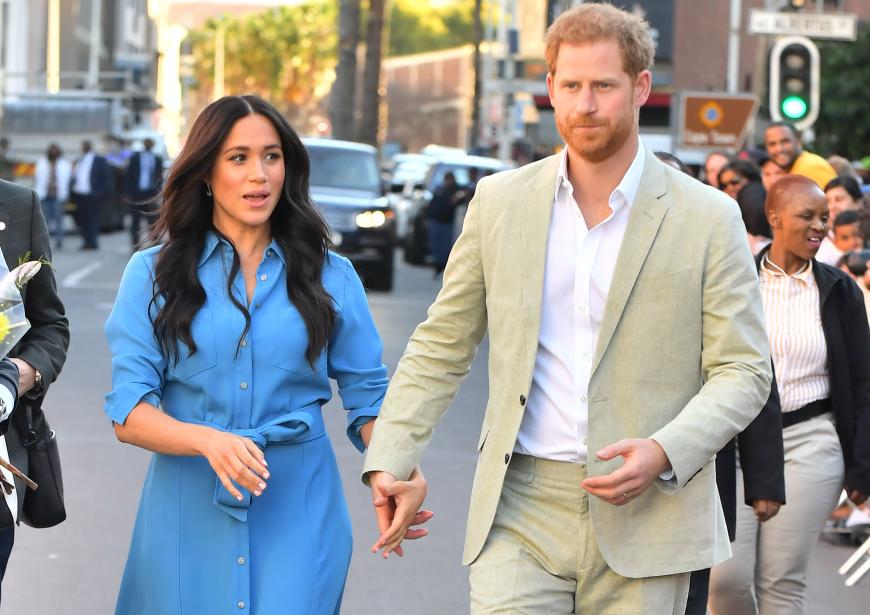 Von Royals zu Drogenhändlern? Angeblich haben Meghan und Harry eine Drogen-Farm in Aussicht.