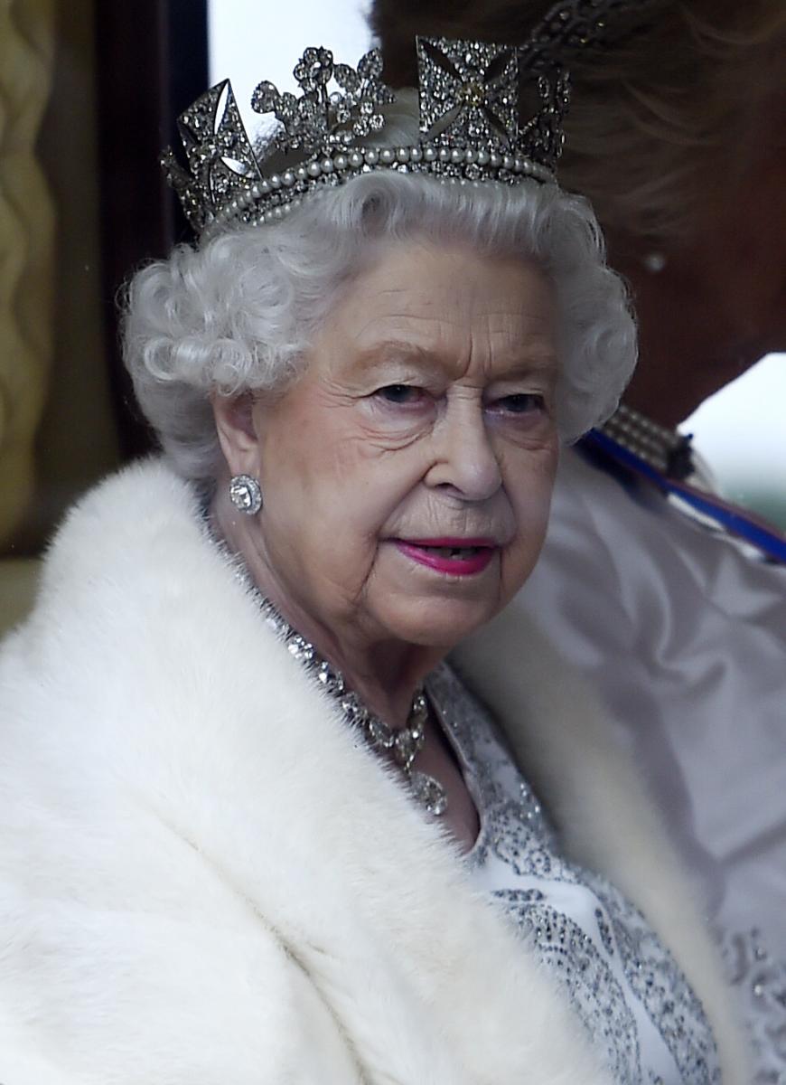 Queen Elizabeth hat eine emotionale Nachricht an ihr Volk gerichtet.