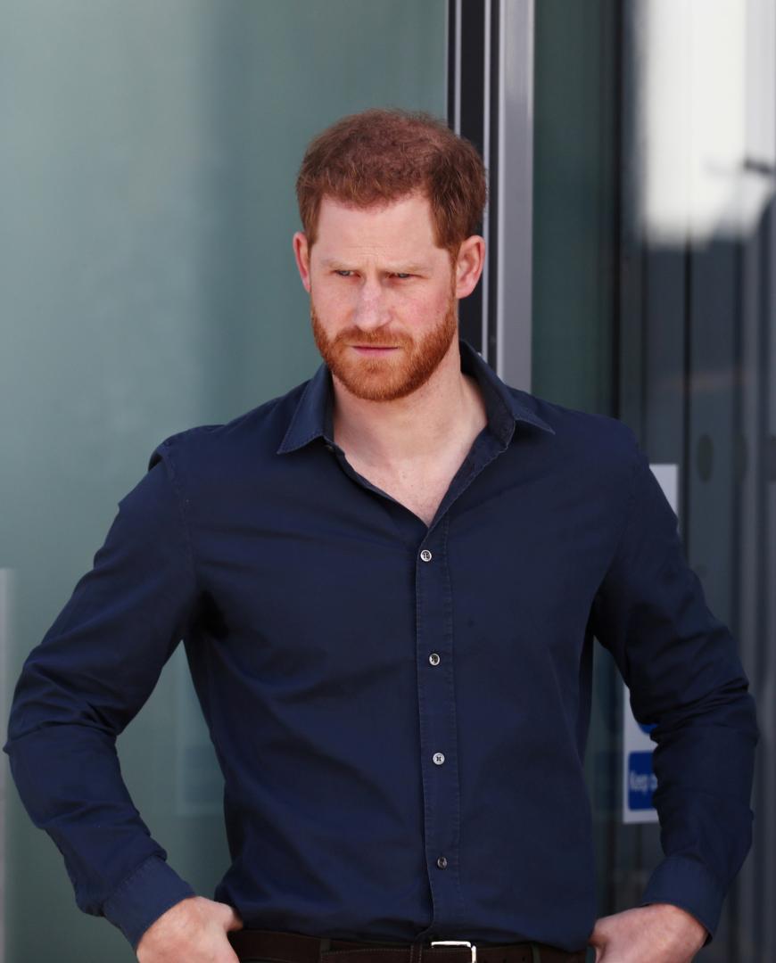 Prinz Harry hat in seiner neuen Heimat offenbar einige Schwierigkeiten.