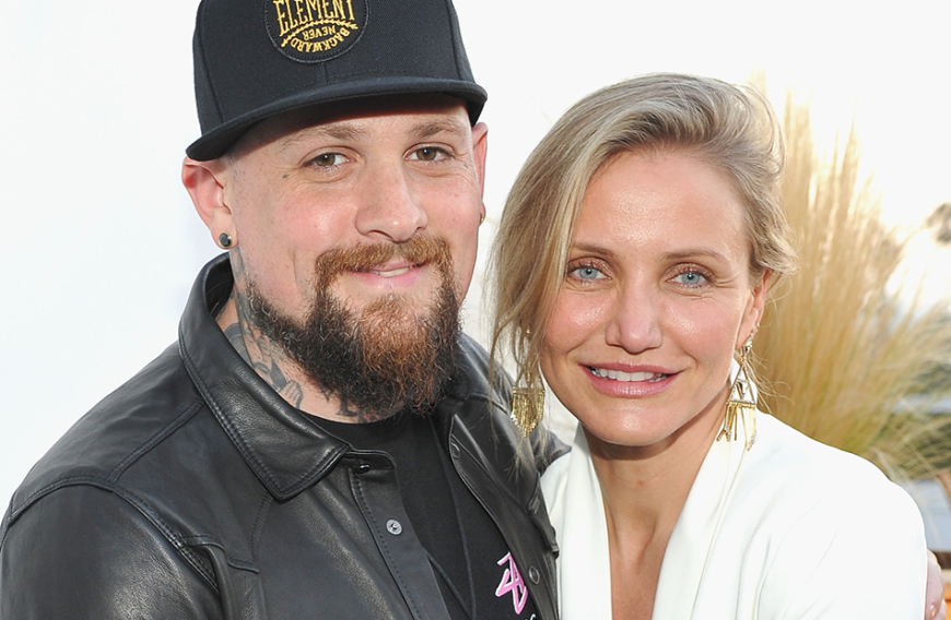 Im Dezember sind Benji Madden und die Schauspielerin zum ersten Mal Eltern geworden.