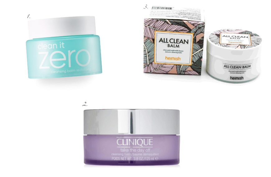 Der neueste Trend kommt aus dem Tiegel und heißt: Cleansing Balm. In Verbindung mit Wasser und Wärme verwandeln sich die festen Texturen in seidige Ölreiniger!
Noch mehr Beauty-Tipps der Stars findest du in der OK! – jeden Mittwoch neu am Kiosk erhältlich!
1. Banilo Co