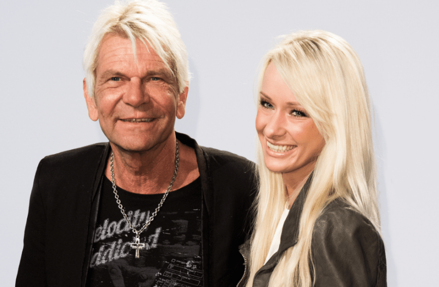 Erwarten Matthias und Christin Baby Nr. 7?