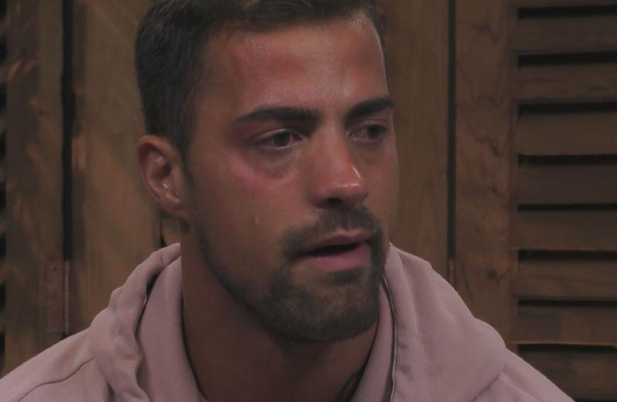 So emotional hat man Tobias Wegener wahrscheinlich noch nie gesehen: In der heutigen (14. April)