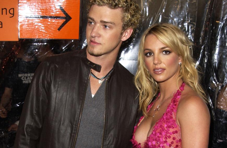 18 Jahre nach ihrem Liebes-Aus scheinen sich die Wogen zwischen Justin Timberlake und Britney Spears geglättet zu haben.