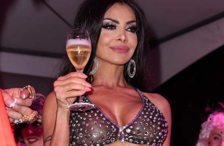 Das Party-Girl sehnt sich nach einer eigenen kleinen Familie.