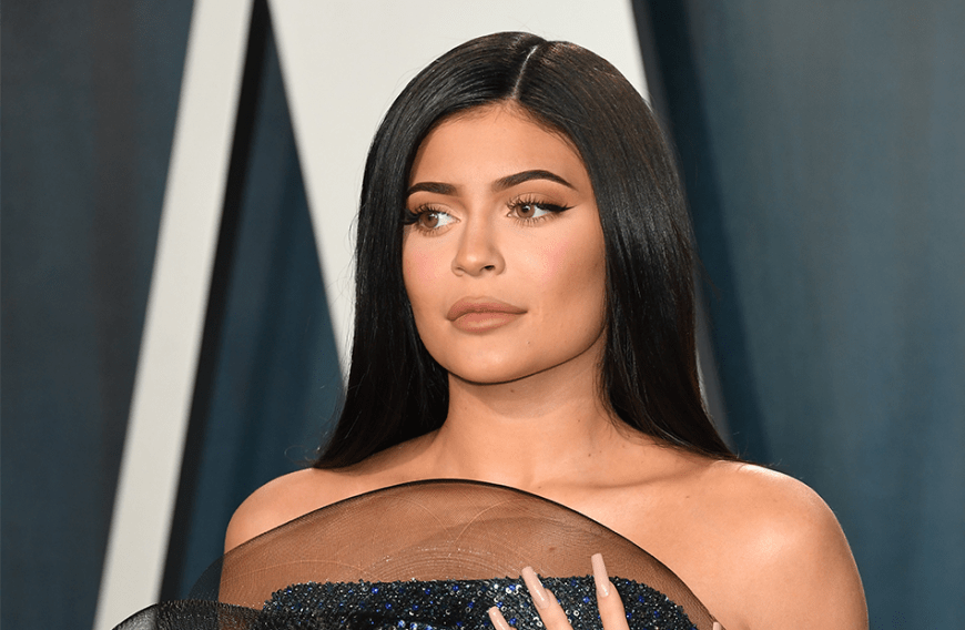 Kylie Jenner schießt zurück!