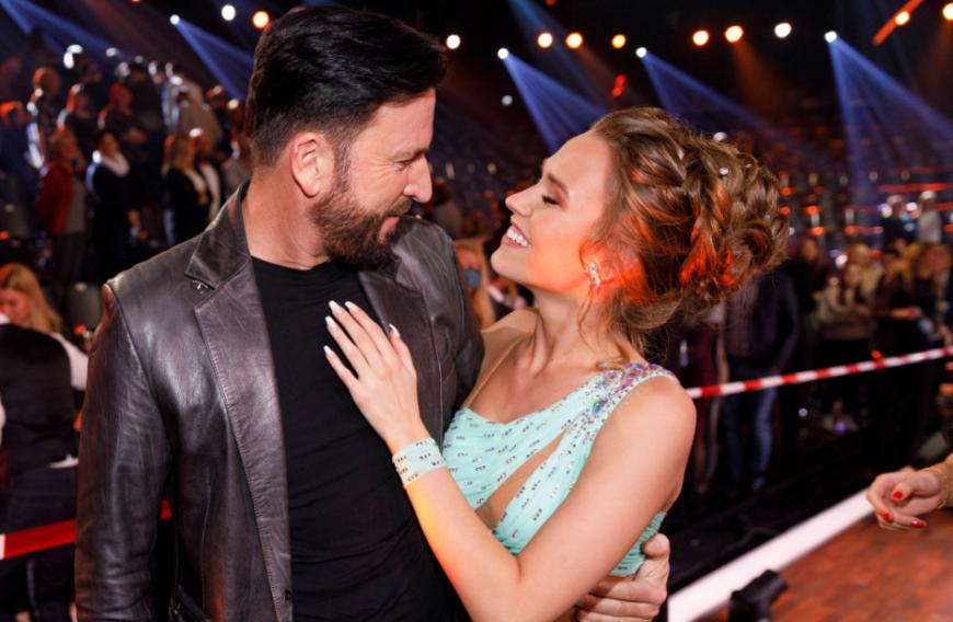 Aww! Laura Müller kann sich offenbar voll und ganz auf ihren Schatzi verlassen: Bislang war Michael Wendler bei jeder