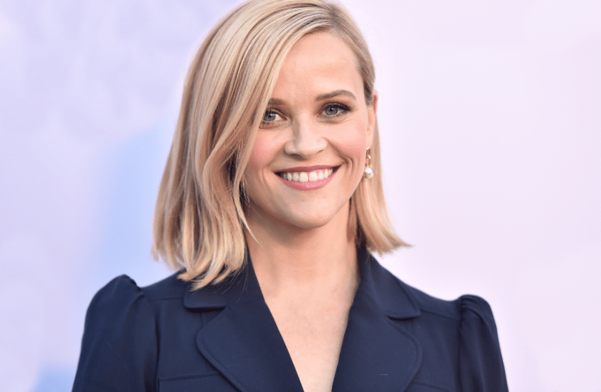 Auch Hollywood-Star Reese Witherspoon kam während einer Japan-Reise auf den Tee-Geschmack.