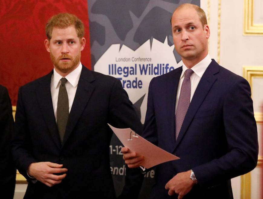 Immerhin soll das Verhältnis zwischen Prinz William und Prinz Harry schon seit Monaten schwierig sein. Die neuesten Meldungen dürften da nicht gerade hilfreich sein ...