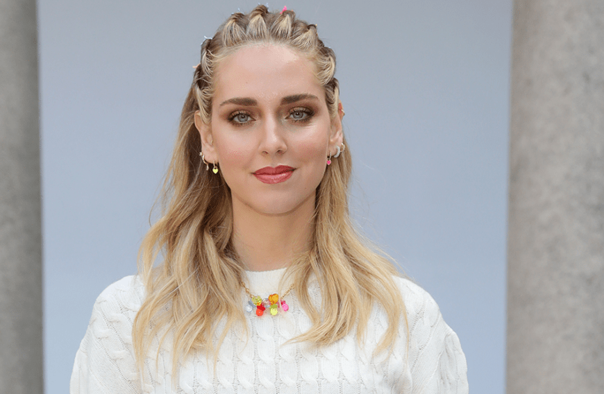 Gastjuror in Folge 12: Chiara Ferragni