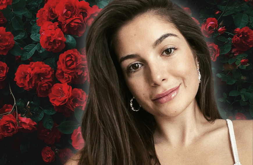 Verteilt Diana bald selbst die Rosen?