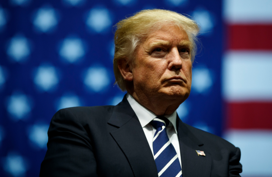 Donald Trump heißt Harry und Meghan nicht gerade freundlich in den USA willkommen. Er findet, das Paar müsse selbst für seinen Schutz aufkommen.
