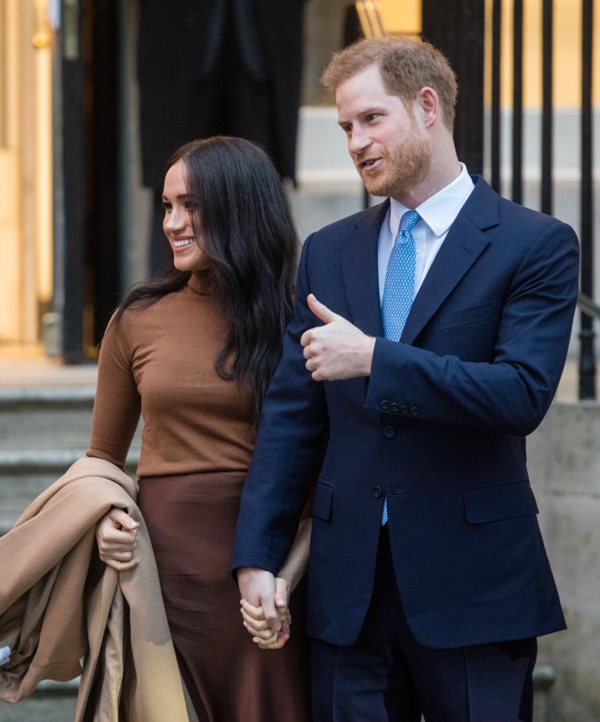 Die Fans dürften sich freuen, Harry und Meghan nach ihren anfänglichen Schwierigkeiten wieder glücklich und aktiv zu sehen!