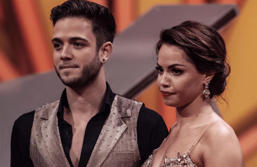 Dicke Luft bei Luca und Christina?