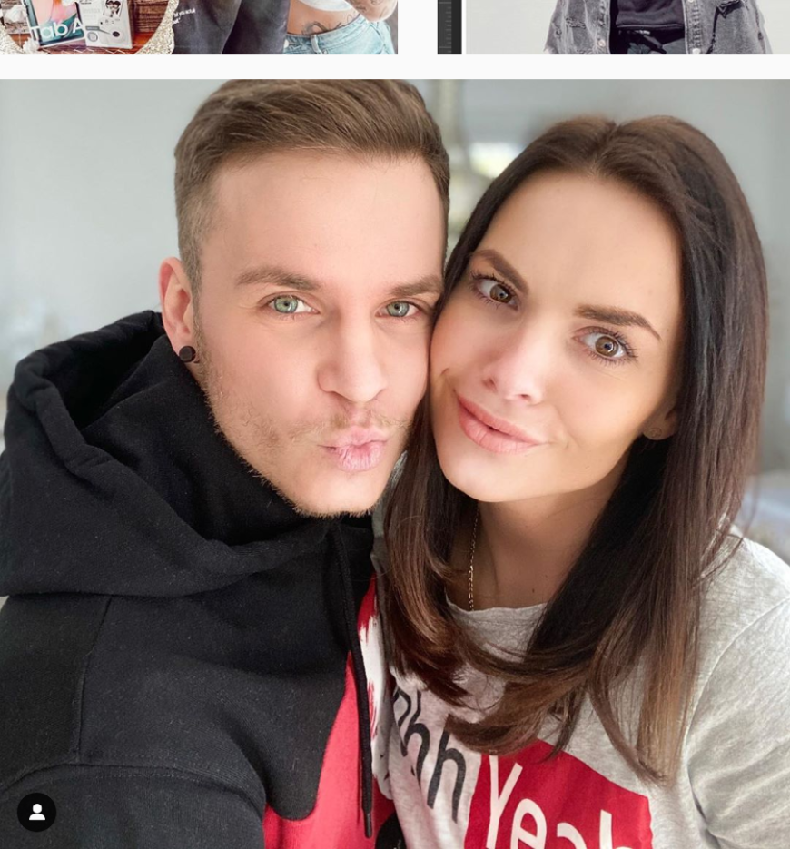 Erwarten Denise Kappés und Henning Merten gemeinsamen Nachwuchs?