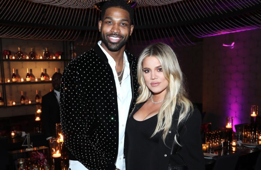 Gibt es jetzt ein unerwartetes Liebes-Comeback zwischen der Blondine und ihrem Ex Tristan Thompson?