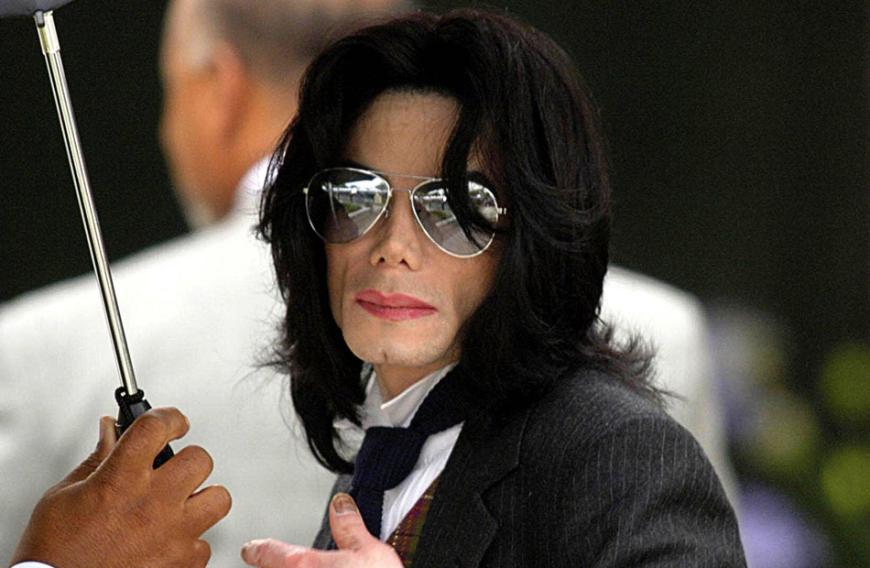 Was war mit Michael Jacksons Füßen los?