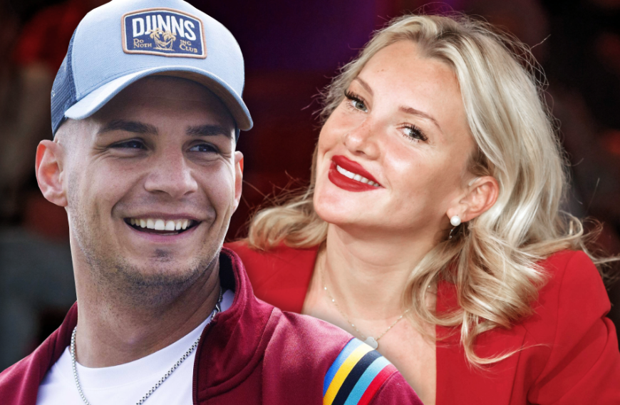 Was läuft da zwischen Pietro und Evelyn?