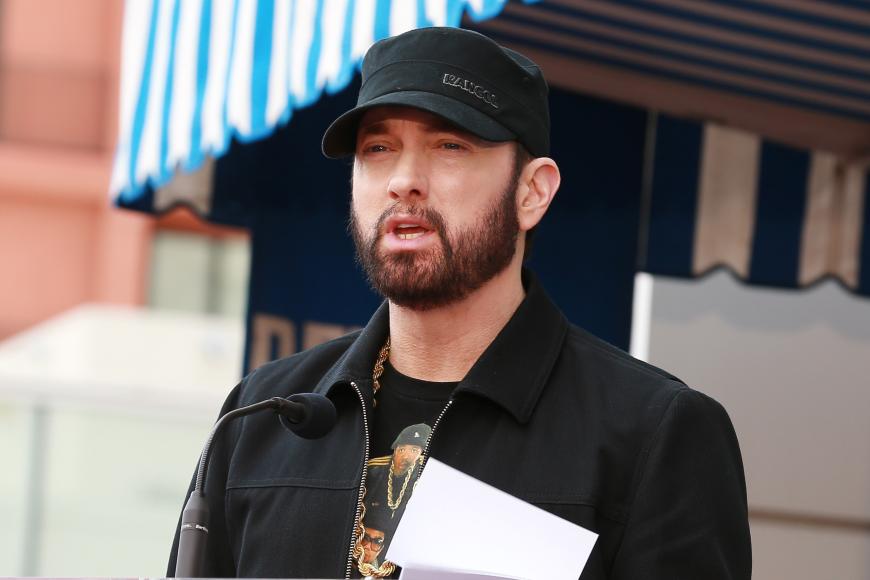 Eminem ist seit 12 Jahren drogenfrei.