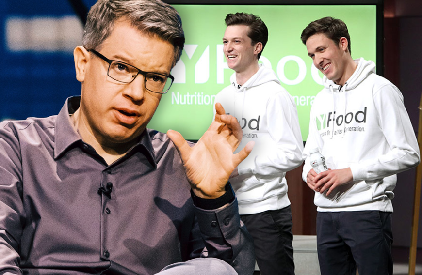 Mit seinem Investment in das Start-up