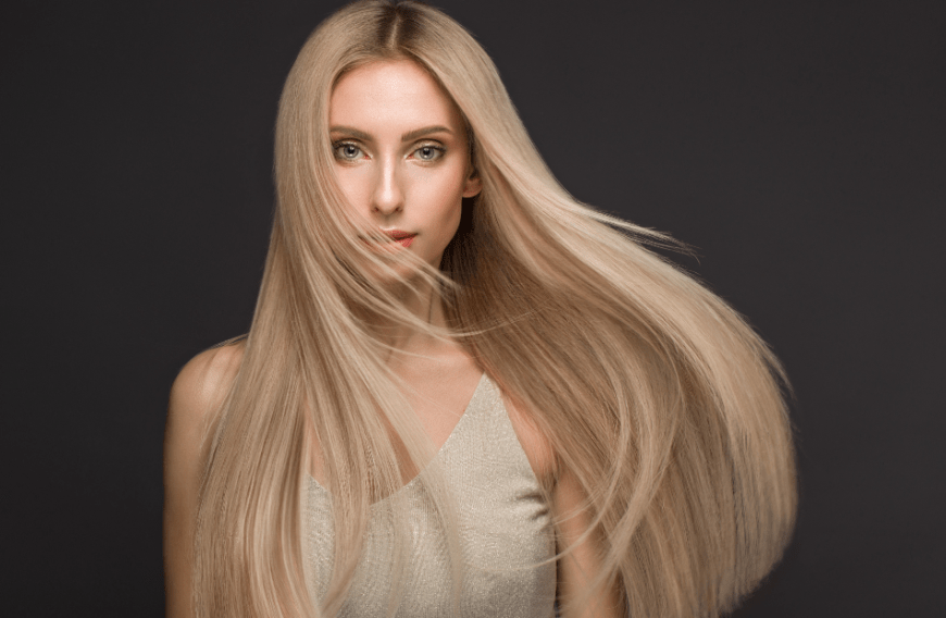 Lange, gesunde Haare vom Ansatz bis in die Spitzen ist für viele Frauen ein Traum – und der wird jetzt wahr ...