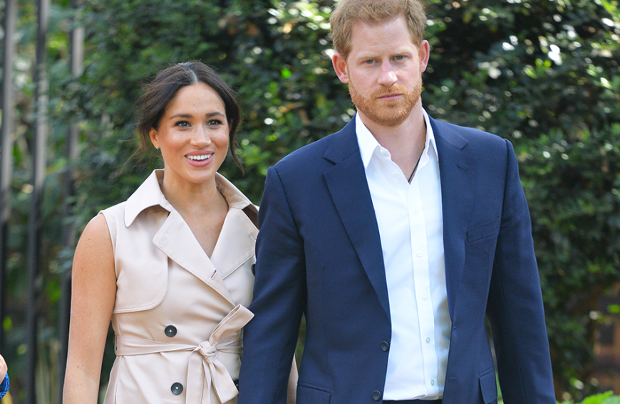 Eine Freundin glaubt zu wissen, dass Meghan sich