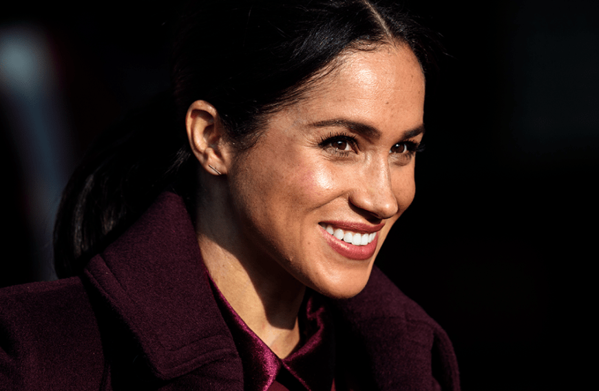 Ist Meghan schwanger?