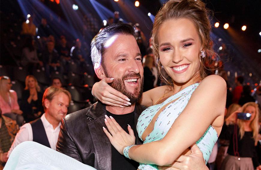 Michael Wendler und Laura Müller werden Mann und Frau!