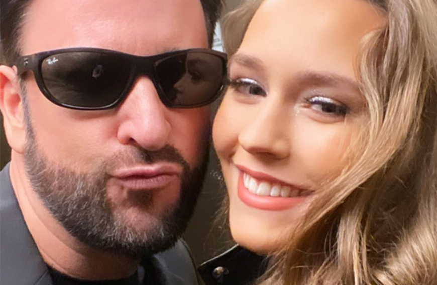 Sie haben es getan: Am 20. April 2020 hielt der Wendler um die Hand seiner Liebsten an.
