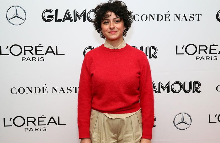 Kollegin Alia Shawkat soll mit Brad angebandelt haben, aber ...