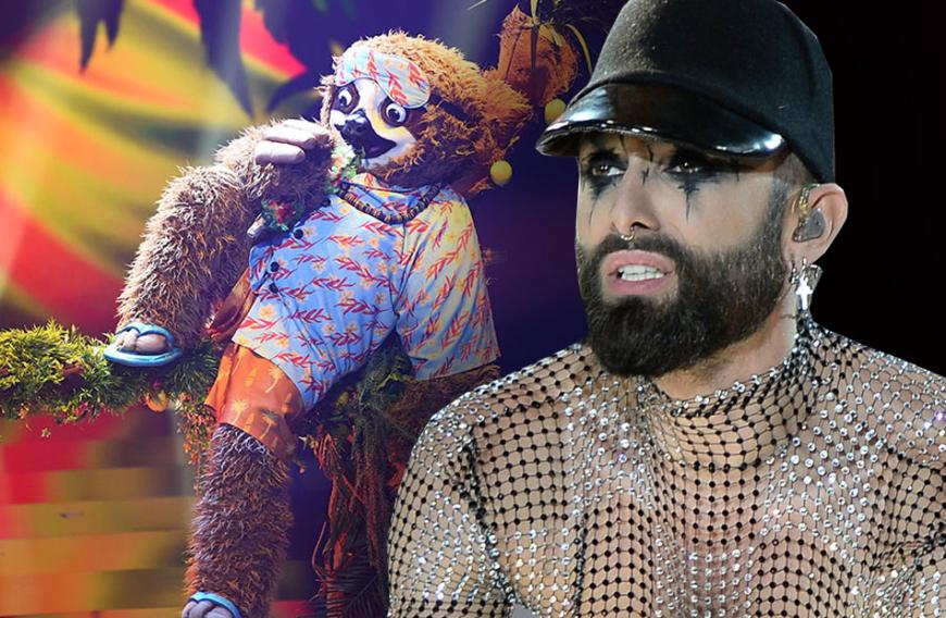 Beinahe hätte Conchita Wurst