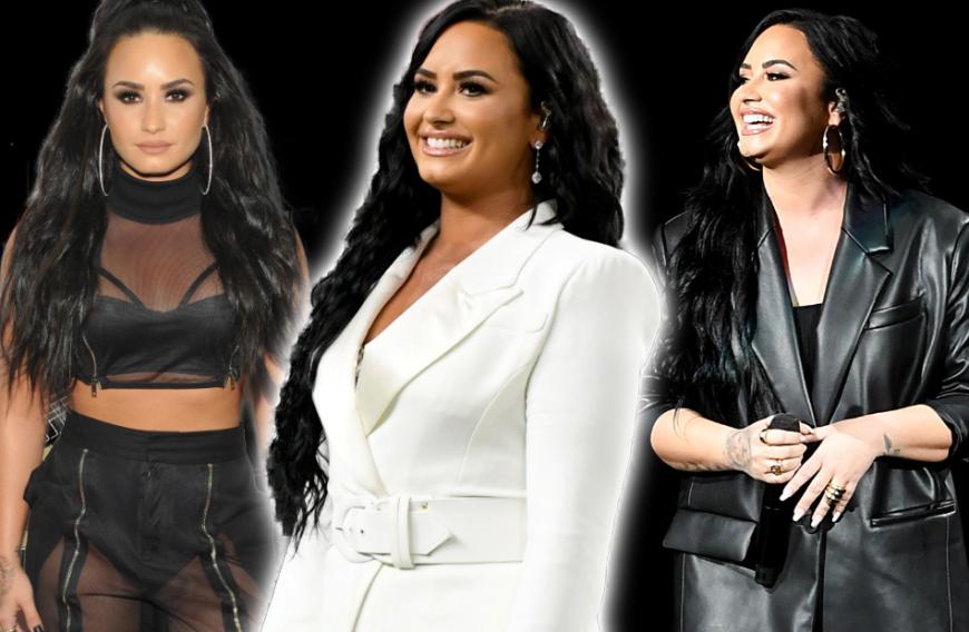 Musikerin Demi Lovato hatte schon früh mit Gewichtsschwankungen zu kämpfen. Vor Jahren offenbarte sie, dass sie in der Schule sogar aufgrund ihres Körpers gemobbt wurde. Auch in den vergangen Jahren nahm die Sängerin mal radikal ab, legte dann aber wieder ordentlich zu. Nach ihrer Drogenüberdosis im Jahr 2018, die sie fast ihr Leben gekostet hätte, fasste Demi schließlich den Entschluss, nicht länger hungern zu wollen - und ihre neuen Kurven stehen ihr einfach super!