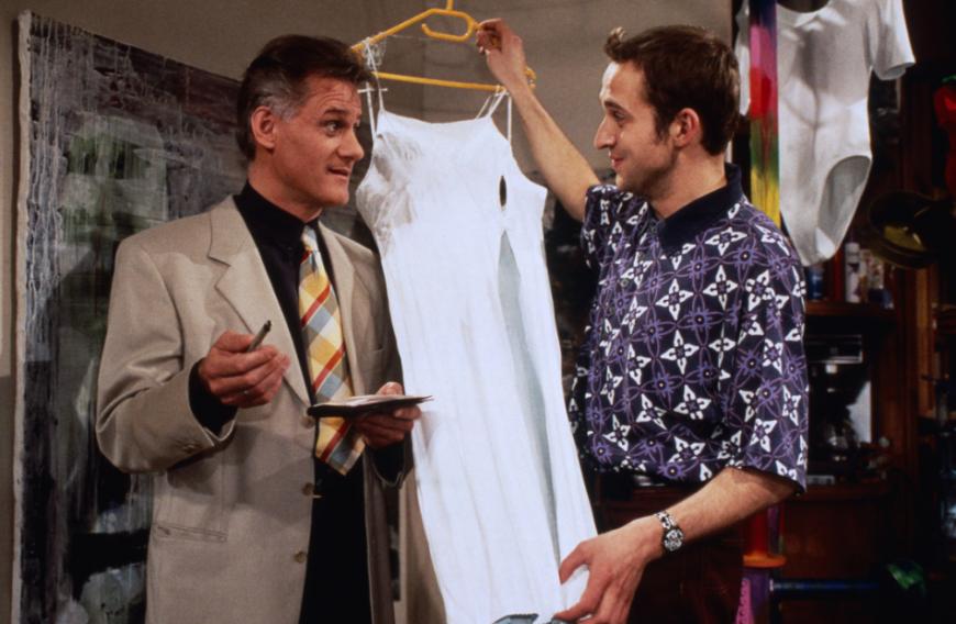 Frank-Thomas Mende war von Anfang an Teil von GZSZ: Der heute 70-Jährige war in der ersten Episode der Daily am 11. Mai 1992 zu sehen.