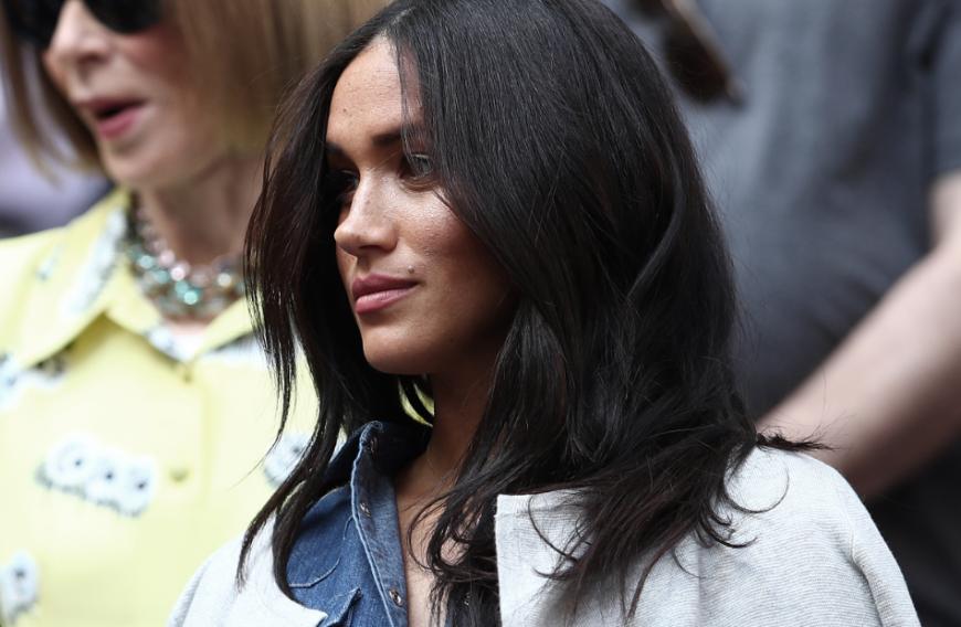 Die Worte ihrer engsten Vertrauten dürften Herzogin Meghan jetzt einen Stich versetzt haben ...