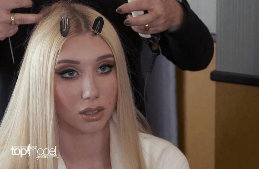 Tamara sorgte bei GNTM für Ärger.