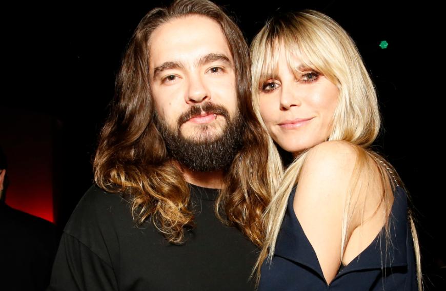 Immer wieder wurde in der Vergangenheit darüber spekuliert, ob das Model und Ehemann Tom Kaulitz ein Baby erwarten könnten ...