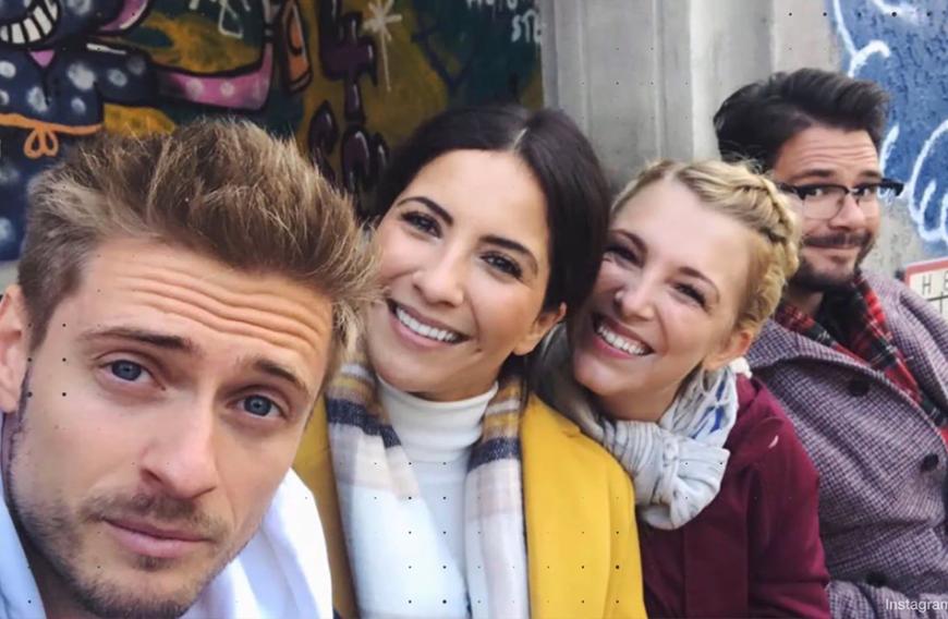 Die GZSZ-Fans können sich endlich wieder auf Laura Weber (l.) freuen!