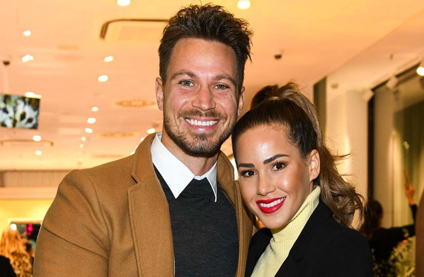 Sie sind Mann und Frau: Sebastian und Angelina Pannek haben geheiratet!