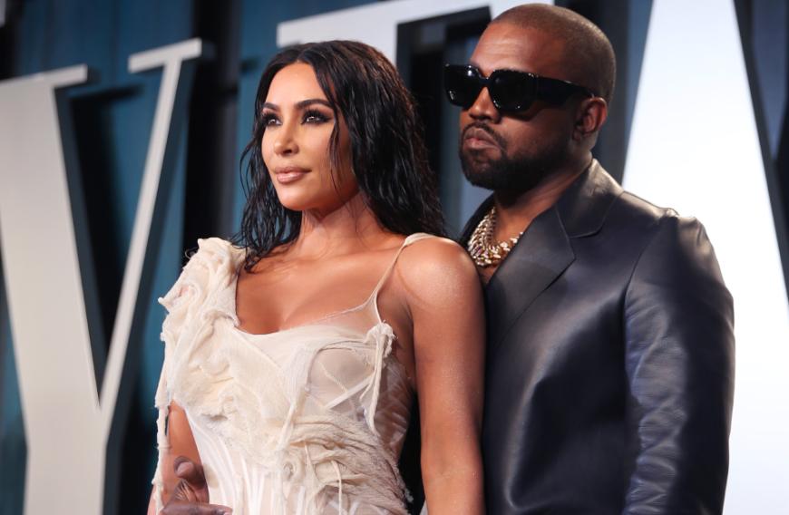Kanye soll deshalb mit den Kindern geflohen sein. Steht die Liebe zwischen dem Reality-TV-Star und Rapper also endgültig vor dem Aus?